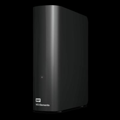 WD 14TB 3,5" ELEMENTS WDBWLG0140HBK-EESN USB 3.0 HARİCİ DİSK