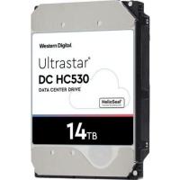 WD 14TB 3.5" 7200RPM 256MB SATA3 DATA CENTER DİSKİ ULTRASTAR DC HC530 WUH721414ALE6L4