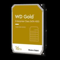 WD 3.5'' 16TB 7200RPM SATA 512MB GOLD