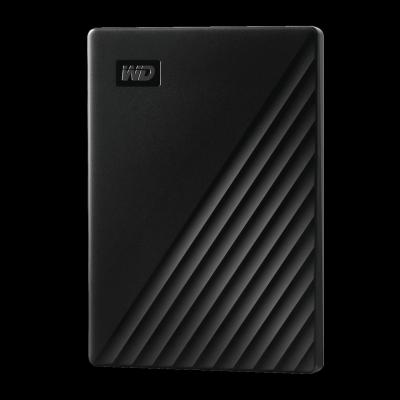 WD 1TB 2.5" MY PASSPORT ULTRA WDBYVG0010BBK-WESN USB 3.2 HARİCİ DİSK