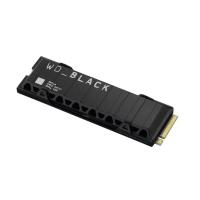 WD 1TB BLACK SN850X WDBAPZ0010BNC-WRSN 7000-5300MB/s M2 PCIE GEN4