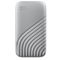 WD 1TB My PASSPORT WDBAGF0010BSL-WESN TYPE-C SSD DİSK GÜMÜŞ