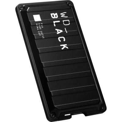 WD 1TB P50 BLACK WDBA3S0010BBK-WESN SSD TYPE-C HARİCİ DİSK