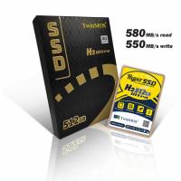 WD 2 TB 2.5" GREEN WDS200T2G0A 545-465MB/s SATA-3 SSD DİSK