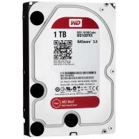 WD 3.5" 1TB RED WD10EFRX 5400 RPM 64MB SATA-3 NAS Diski