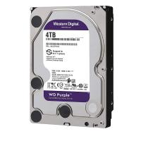 WD 3.5" 4TB PURPLE WD42PURZ 5400 RPM 256MB SATA-3 Güvenlik Diski