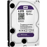 WD 3,5" 4TB Purple WD40PURX 5400 RPM 64MB SATA-3 Güvenlik Diski