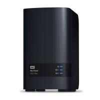 WD 36TB MY CLOUD EX2 ULTRA WDBVBZ0360JCH-EESN USB 3.0-ETHERNET NAS CİHAZI