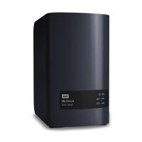 WD 36TB MY CLOUD EX2 ULTRA WDBVBZ0360JCH-EESN USB 3.0-ETHERNET NAS CİHAZI