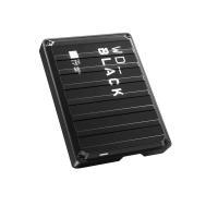 WD 4TB 2.5" BLACK P10 WDBA3A0040BBK-WESN USB 3.2 Harici Harddisk Siyah