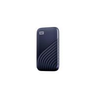 WD 500GB MYPASSPORT WDBAGF5000ABL-WESN SSD USB 3.0 HARİCİ DİSK