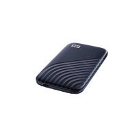 WD 500GB MYPASSPORT WDBAGF5000ABL-WESN SSD USB 3.0 HARİCİ DİSK