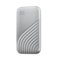 WD 500GB MY PASSPORT WDBAGF5000ASL-WESN SSD USB HARİCİ DİSK GÜMÜŞ