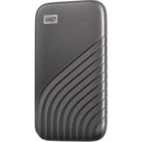 WD 500GB MY PASSPORT WDBAGF5000AGY-WESN SSD HARİCİ DİSK GRI
