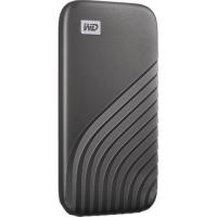 WD 500GB MY PASSPORT WDBAGF5000AGY-WESN SSD HARİCİ DİSK GRI