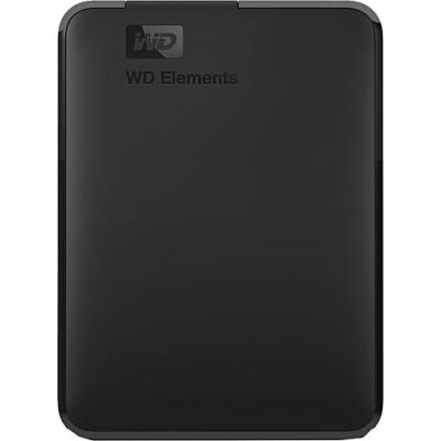 WD 5TB 2.5" ELEMENTS WDBU6Y0050BBK-WESN USB 3.0 HARİCİ DİSK