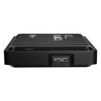 WD 5TB 2.5" BLACK P10 GAME WDBA3A0050BBK-WESN USB 3.0 Harici Disk Siyah