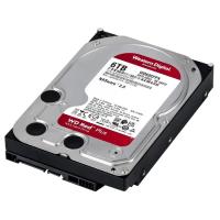 WD Red Plus Nas 6TB 3.5" 5400Rpm SATA (WD60EFPX)