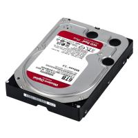 WD Red Plus Nas 6TB 3.5" 5400Rpm SATA (WD60EFPX)
