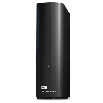 WD 8TB 3.5" Elements WDBWLG0080HBK-EESN USB 3.0 Harici Harddisk