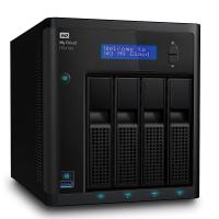 WD 8TB MY CLOUD PR4100 Nas Depolama Ünitesi