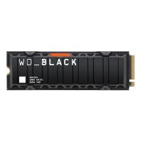 WD Black SN850X 1TB NVMe M.2 Soğutuculu(7300/6300)