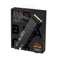 WD Black SN850X 1TB NVMe M.2 Soğutuculu(7300/6300)