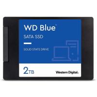 WD Blue 2TB 2.5'' SATA SSD (560-530)