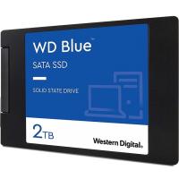 WD Blue 2TB 2.5'' SATA SSD (560-530)