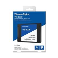 WD Blue 2TB 2.5'' SATA SSD (560-530)