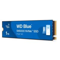 WD Blue SN5000 1TB M.2 NVMe SSD (5150/4900)