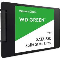 WD Green 2TB 2.5'' SATA SSD (545MB/s)