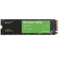 WD Green SN350 480GB M.2 NVMe SDD (2400/1650)
