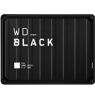WD MY PASSPORT 5TB WORLDWIDE WDBA3A0050BBK-WESN