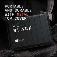 WD MY PASSPORT 5TB WORLDWIDE WDBA3A0050BBK-WESN