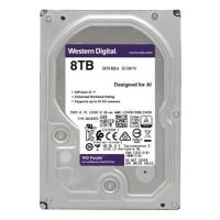 WD Purple 8TB 5640Rpm 128MB -WD84PURZ