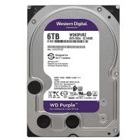 WD 3.5" 6TB PURPLE WD63PURZ 5700 RPM 256MB SATA-3 Güvenlik Diski