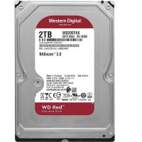 WD 3.5" 2TB RED WD20EFAX 5400 RPM SATA-3 NAS Diski