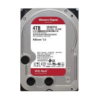 WD RED WD40EFAX 4TB 3.5" 5400 RPM 256MB SATA-3 NAS Diski