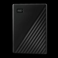 WD WDBPKJ0040BBK-WESN 4TB 3.5" My Passport USB 3.0 Siyah Taşınabilir Disk