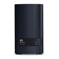 WD WDBVBZ0160JCH-EESN MY CLOUD EX2 ULTRA 16 TB