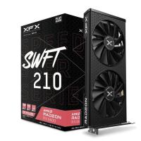 XFX AMD Radeon RX 6600 Speedster SWFT 210 RX-66XL8LFDQ 8 GB GDDR6 128 Bit Ekran Kartı