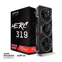XFX RX6900XT 16GB Speedster MERC 319 RX-69XTACBD9 GDDR6 256bit HDMI DP PCIe 16X v4.0
