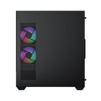 XIGMATEK ALPHARD SİYAH ODIN II 3x12cm RGB FANLI 750W 80PLUS E-ATX KASA