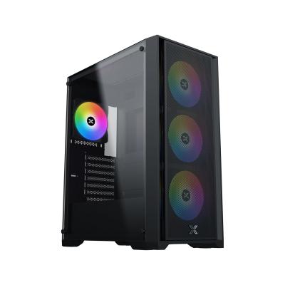 Xigmatek EN44946 Gaming X II ODIN II 750W Mesh Panel Tempered Glass ARGB ATX GAMING KASA