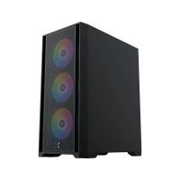 Xigmatek EN44946 Gaming X II ODIN II 750W Mesh Panel Tempered Glass ARGB ATX GAMING KASA