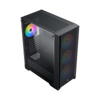 Xigmatek EN44946 Gaming X II ODIN II 750W Mesh Panel Tempered Glass ARGB ATX GAMING KASA