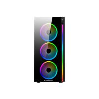 XIGMATEK POSEIDON EN42883 GAMING MID-TOWER PC KASASI