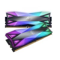 XPG 16 GB (2X8GB) DDR4 3200MHZ DT60 CL16 RGB PC RAM AX4U32008G16A-DT60
