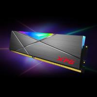 XPG 16GB (2X 8GB) DDR4 3200MHz CL16 DUAL KIT RGB PC RAM SPECTRIX D50 AX4U320038G16ADT50
